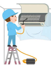 Service AC Rumah - Cuci AC
